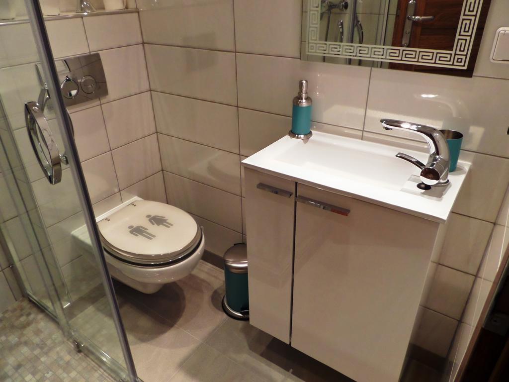 Apartamenty Silver Premium ワルシャワ 部屋 写真
