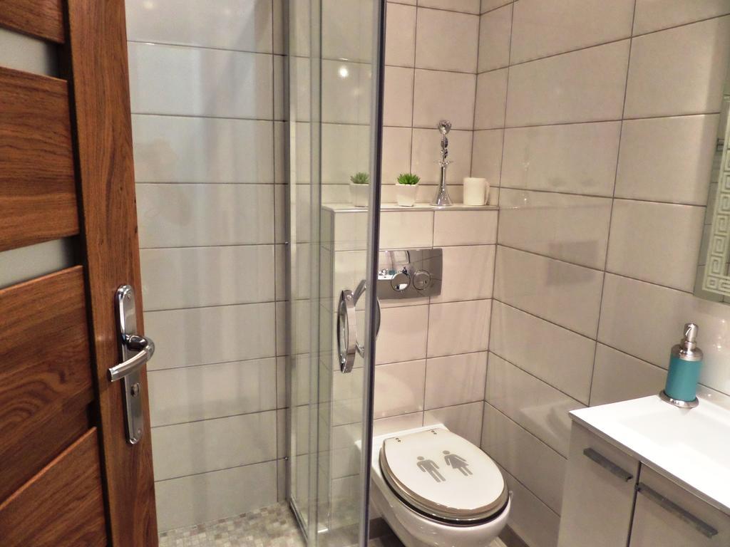 Apartamenty Silver Premium ワルシャワ 部屋 写真
