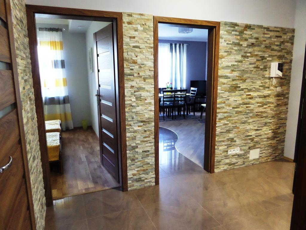 Apartamenty Silver Premium ワルシャワ 部屋 写真
