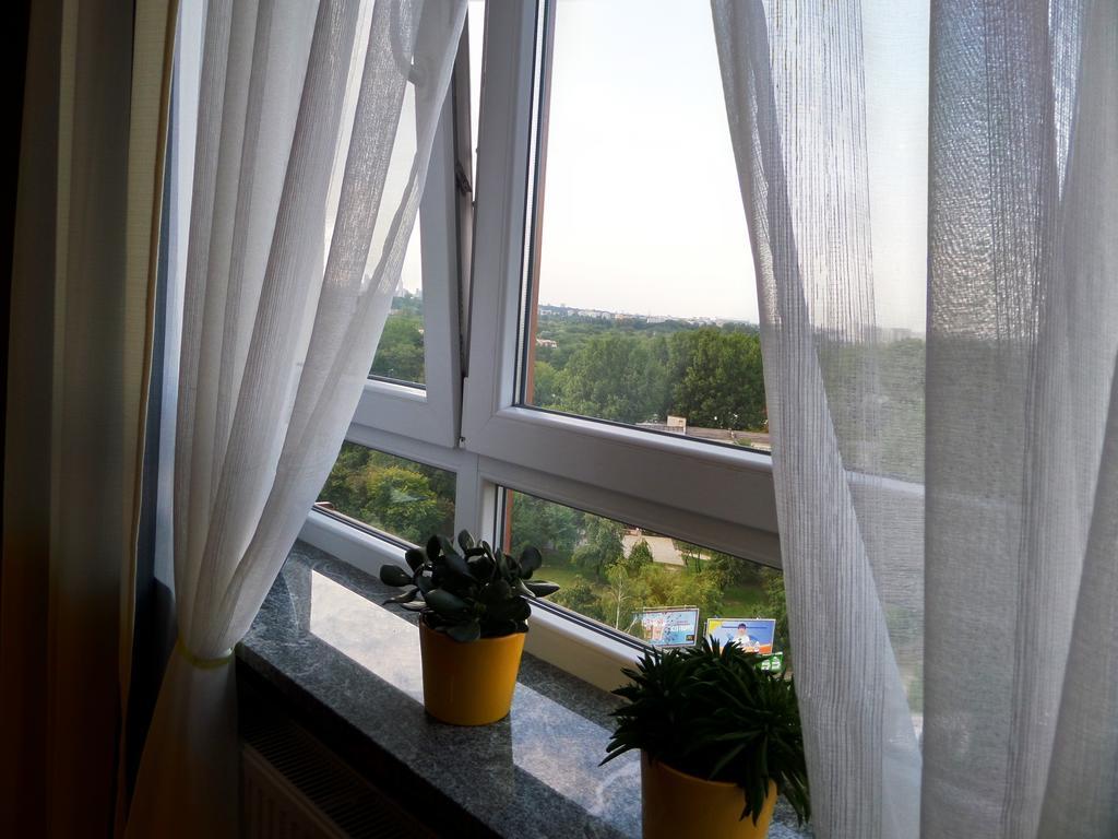 Apartamenty Silver Premium ワルシャワ 部屋 写真
