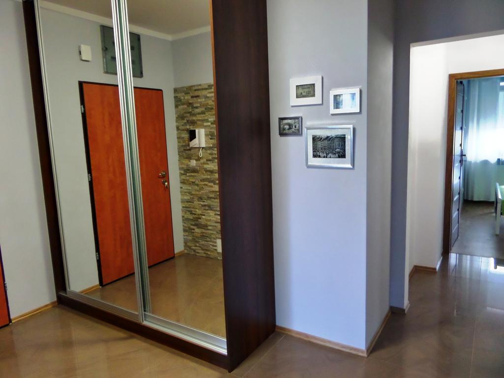 Apartamenty Silver Premium ワルシャワ 部屋 写真