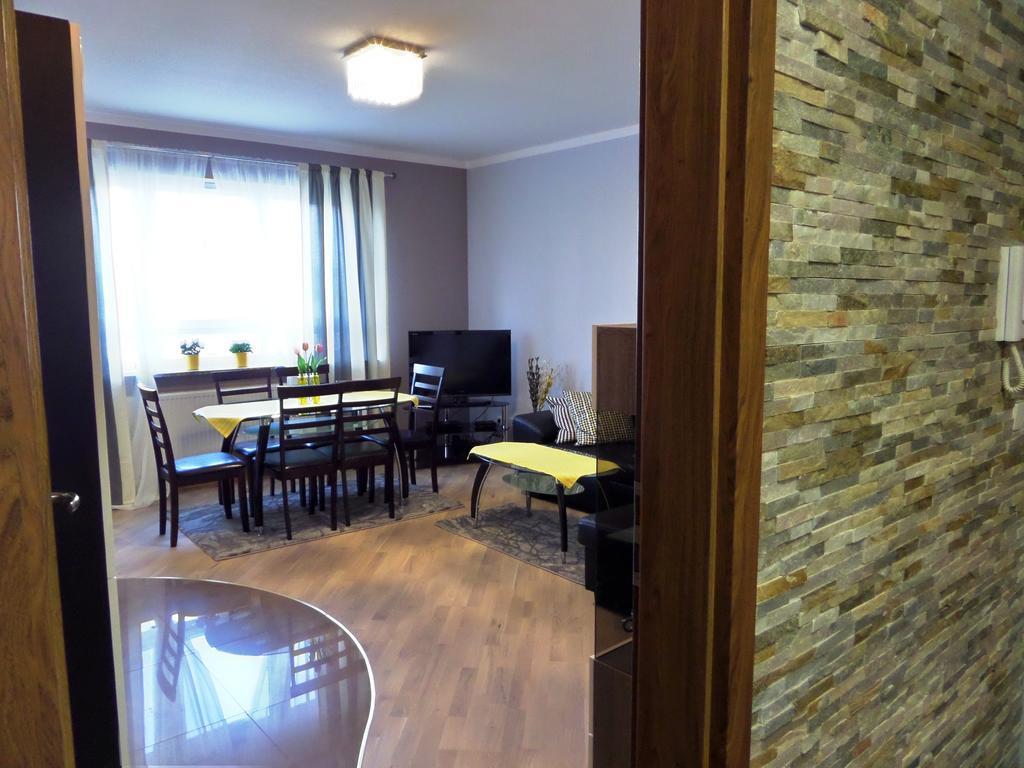 Apartamenty Silver Premium ワルシャワ 部屋 写真