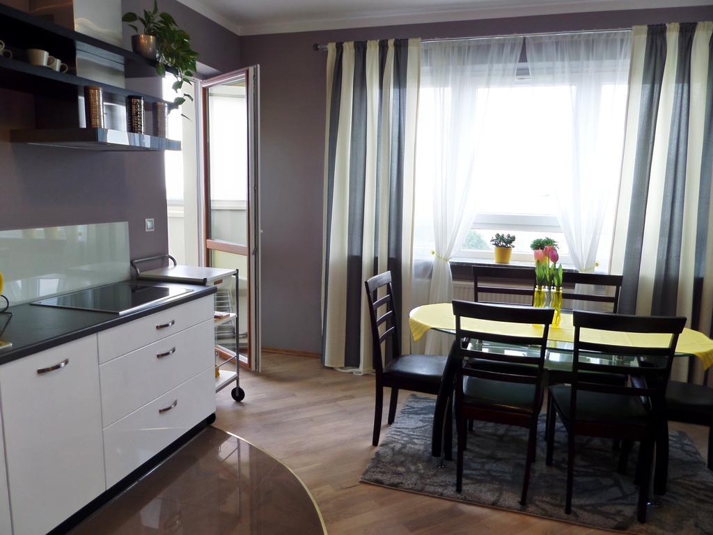 Apartamenty Silver Premium ワルシャワ エクステリア 写真