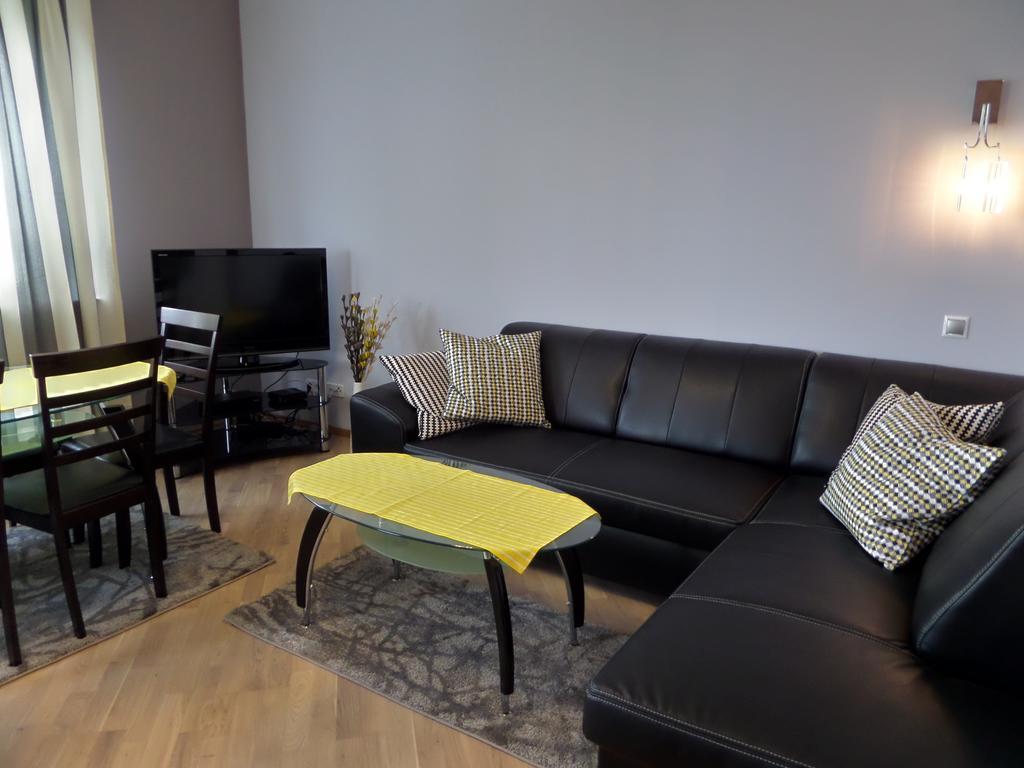 Apartamenty Silver Premium ワルシャワ エクステリア 写真