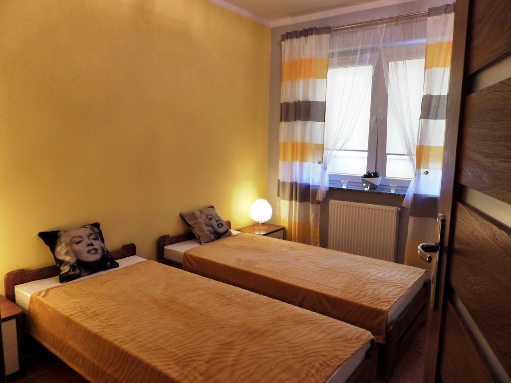 Apartamenty Silver Premium ワルシャワ 部屋 写真
