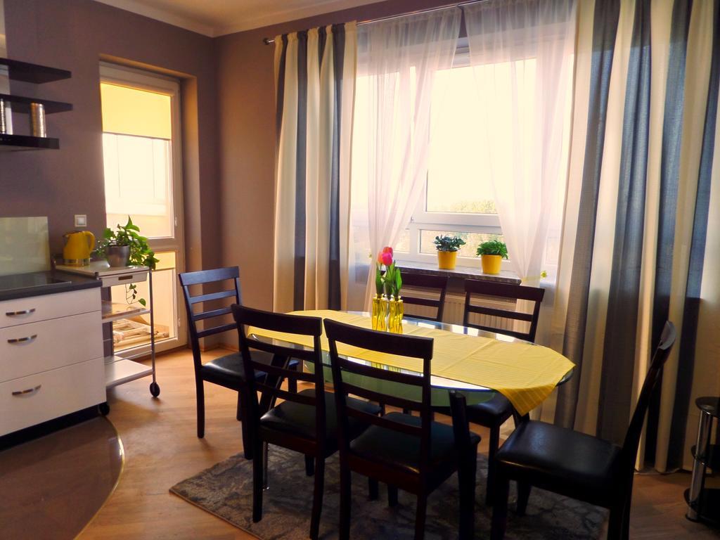 Apartamenty Silver Premium ワルシャワ 部屋 写真