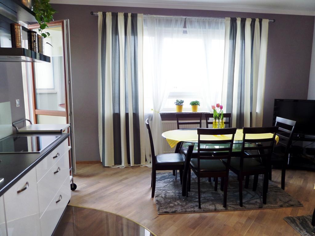 Apartamenty Silver Premium ワルシャワ 部屋 写真
