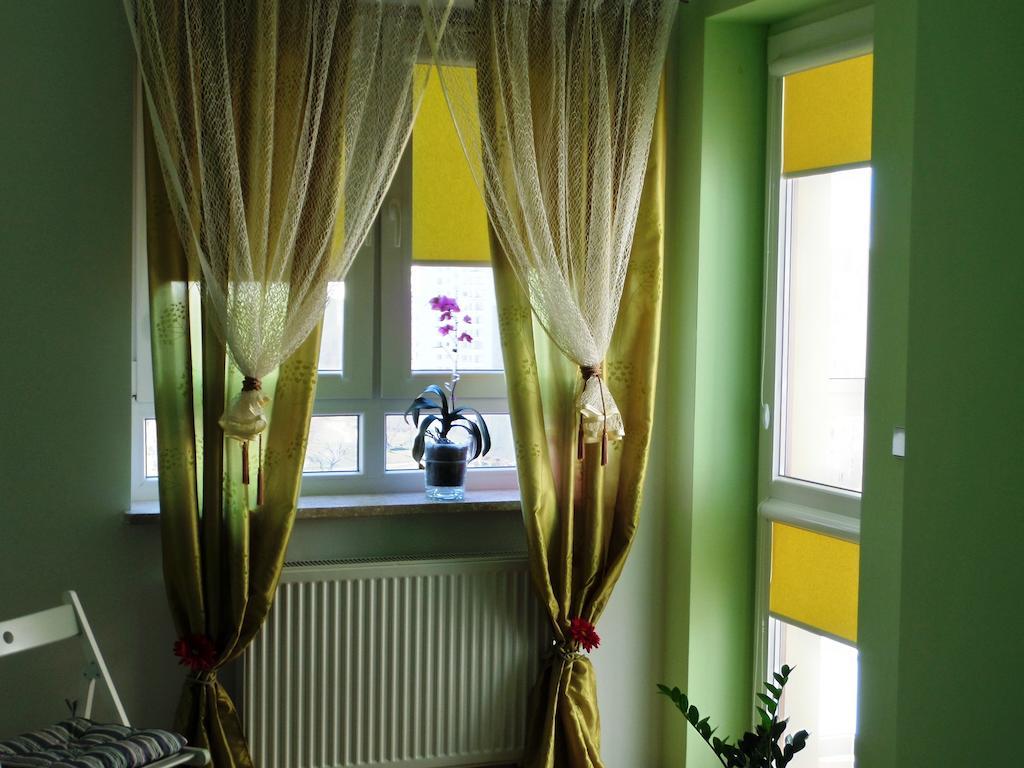 Apartamenty Silver Premium ワルシャワ 部屋 写真