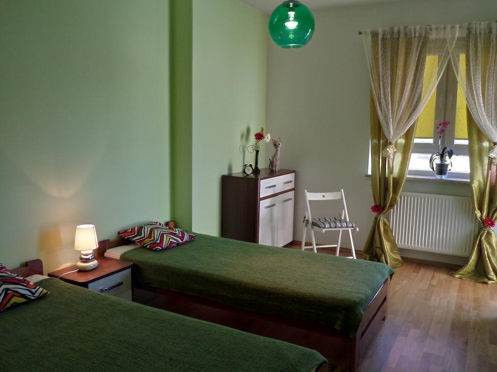 Apartamenty Silver Premium ワルシャワ 部屋 写真