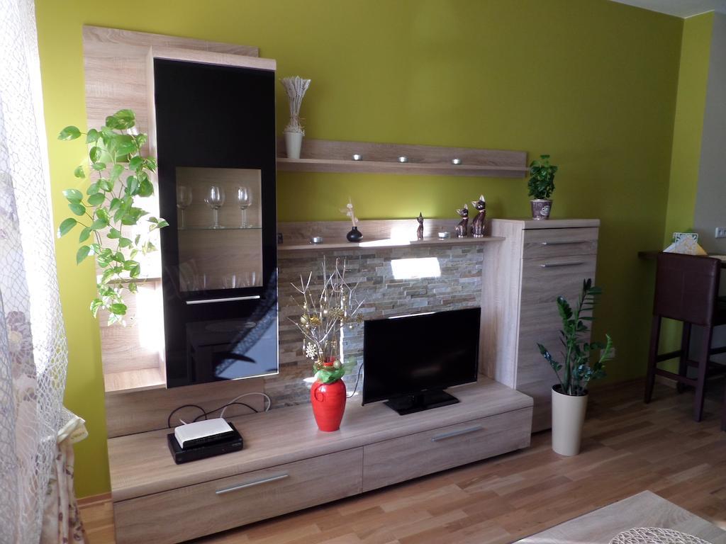 Apartamenty Silver Premium ワルシャワ 部屋 写真