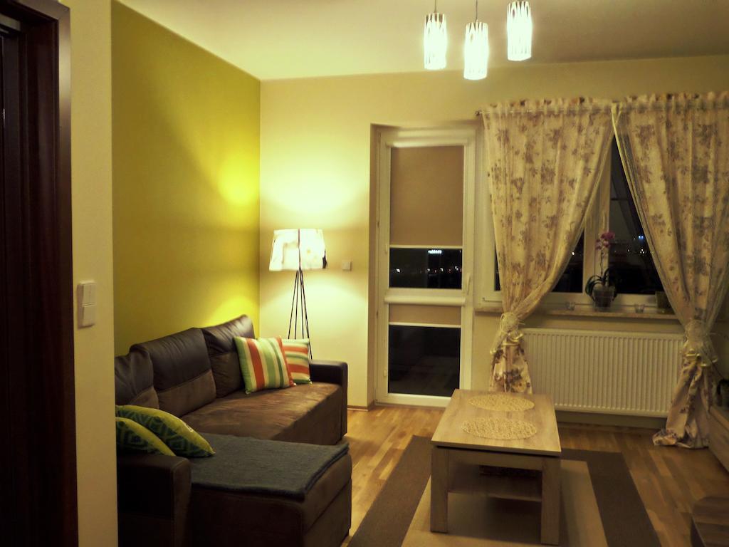 Apartamenty Silver Premium ワルシャワ 部屋 写真