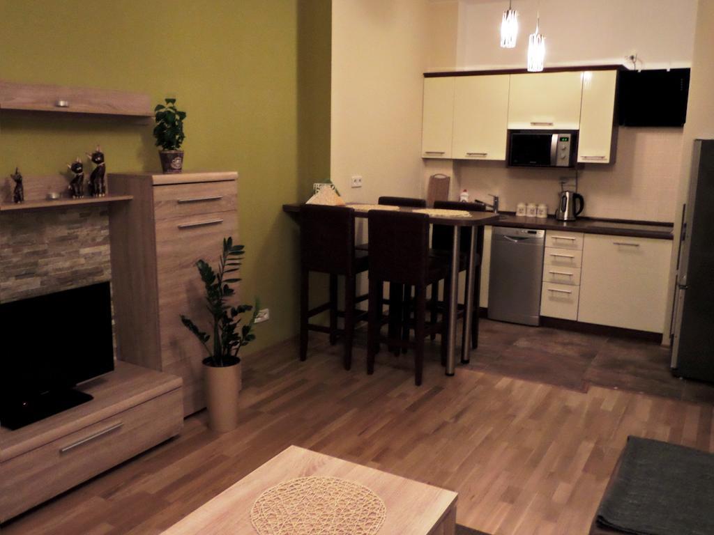 Apartamenty Silver Premium ワルシャワ エクステリア 写真