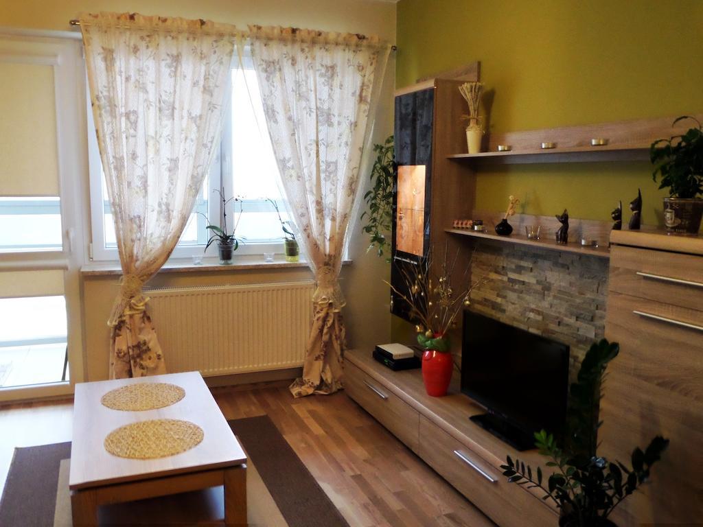 Apartamenty Silver Premium ワルシャワ 部屋 写真