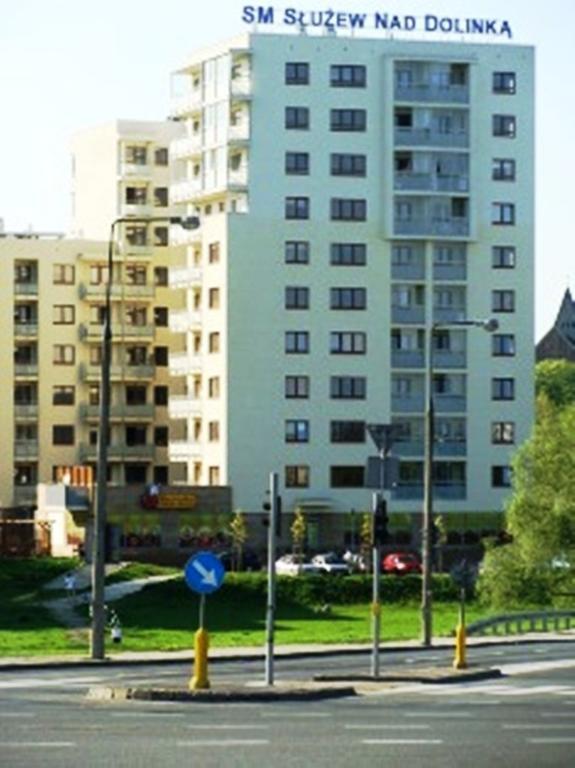 Apartamenty Silver Premium ワルシャワ エクステリア 写真