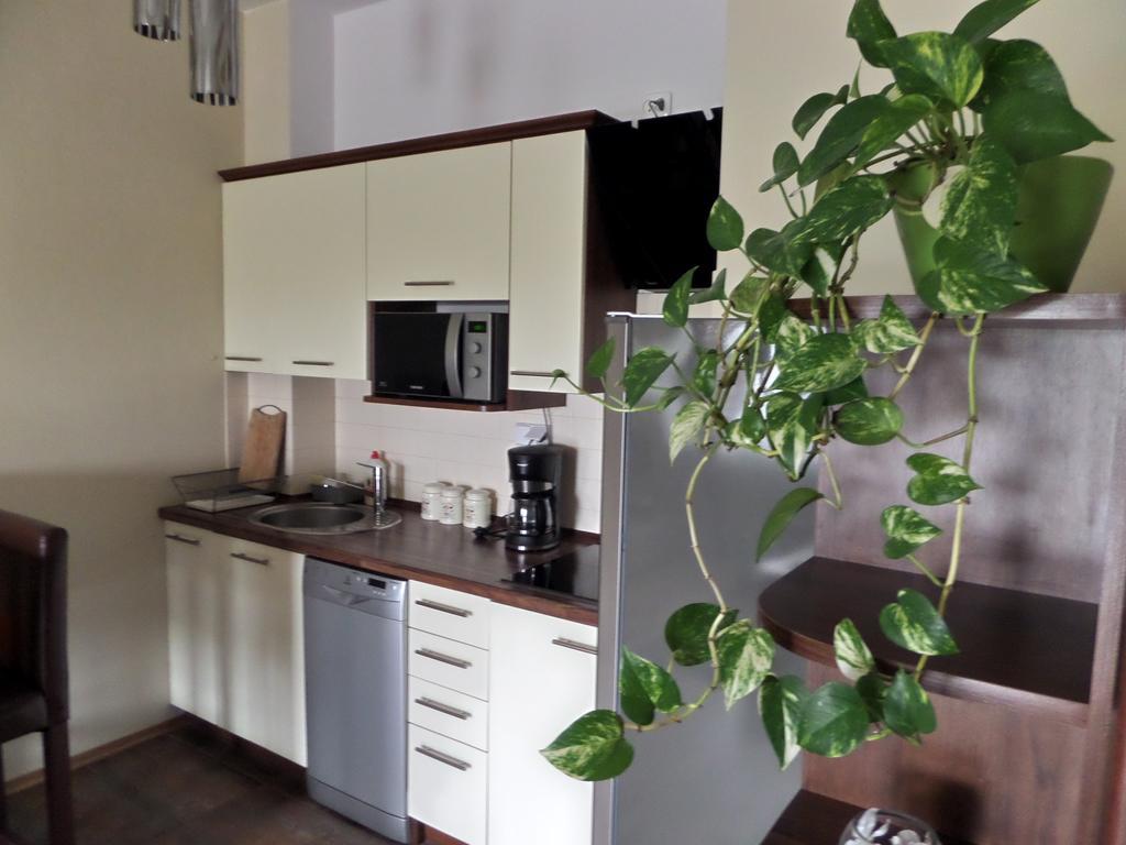 Apartamenty Silver Premium ワルシャワ エクステリア 写真