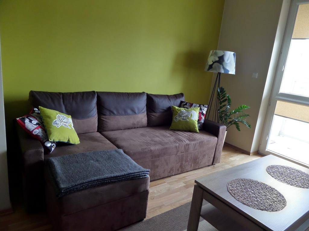 Apartamenty Silver Premium ワルシャワ エクステリア 写真