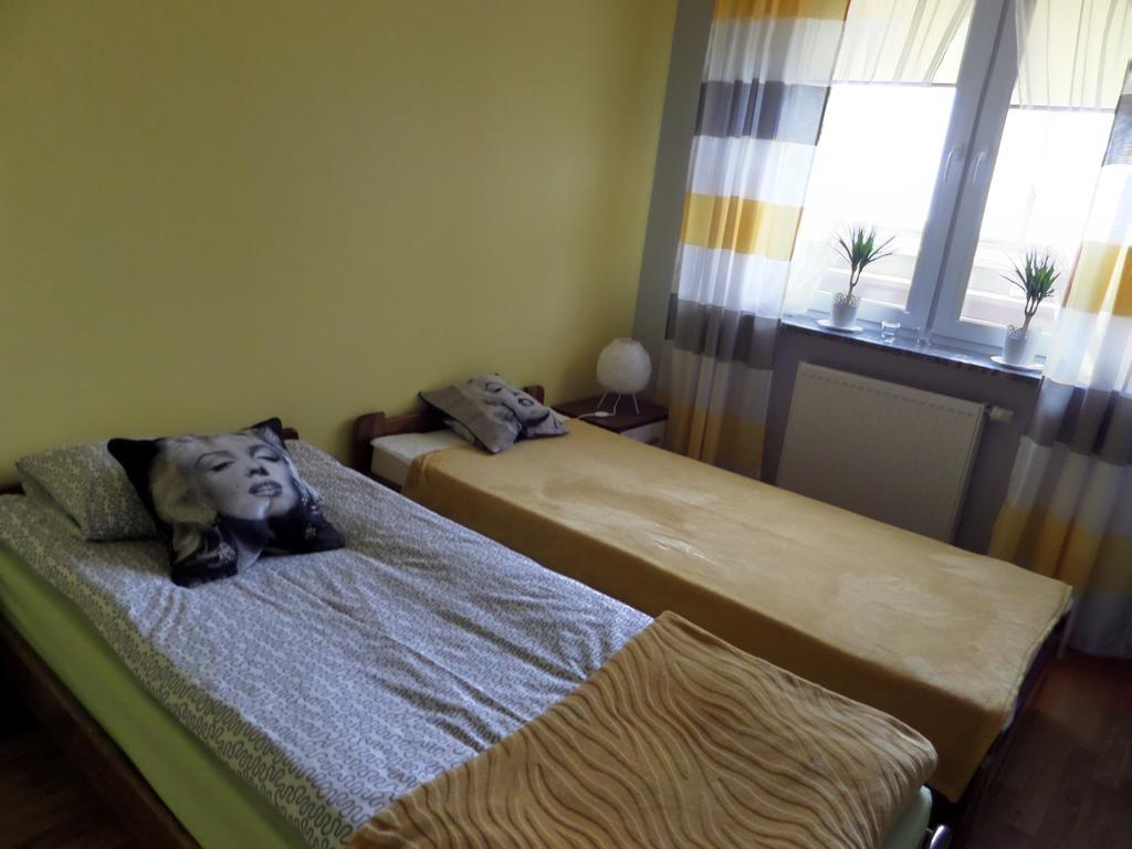 Apartamenty Silver Premium ワルシャワ エクステリア 写真